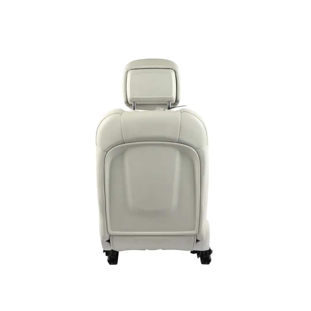 Porsche Macan 95B Front Seat Sport Heated Electric Leather Pebble Grey Right O/S - SKU 95B881806B-1 - Part number 95B881806B