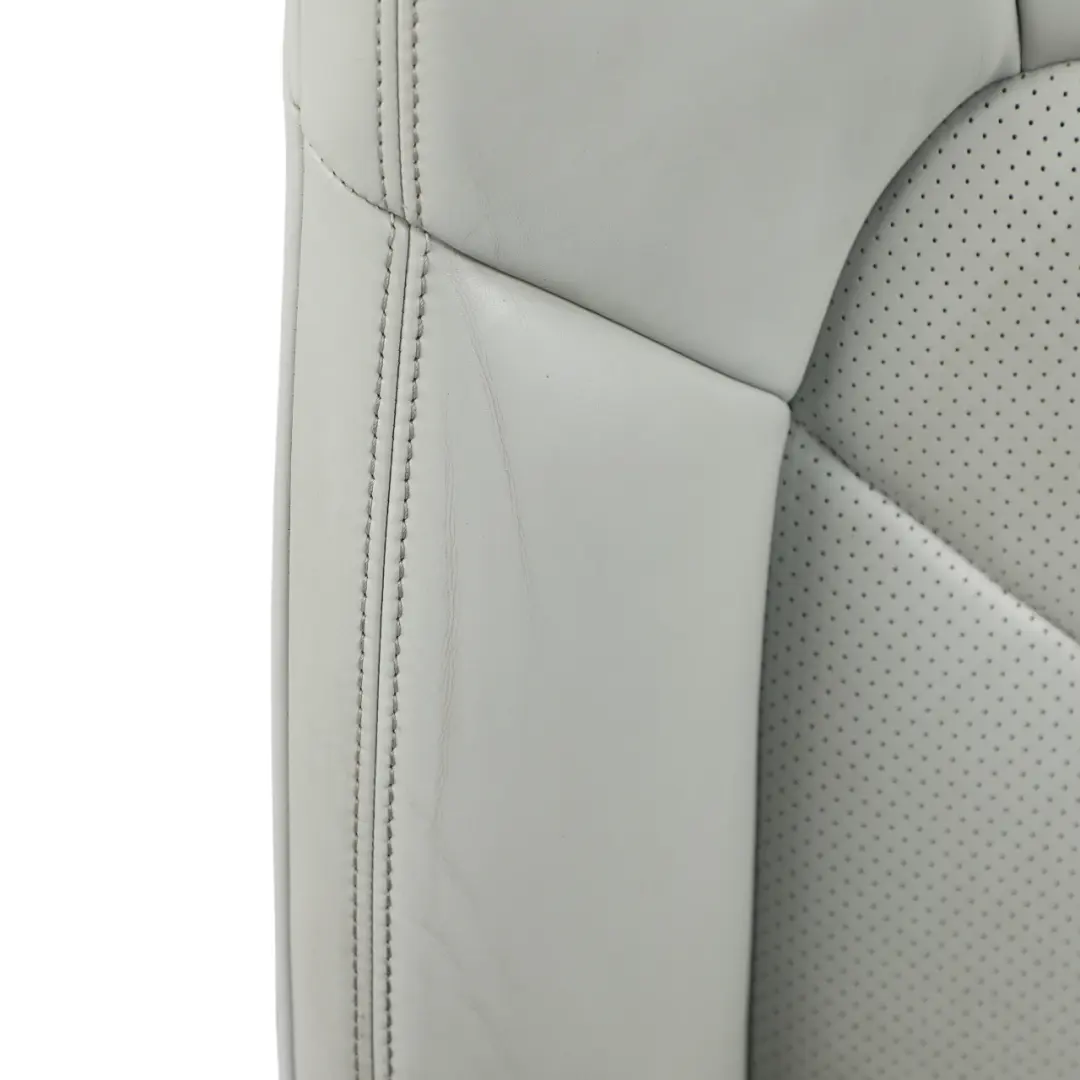 Front Seat Sport Heated Electric Leather Pebble Grey Right O/S to Porsche Macan 95B with Part number 95B881806B Porsche Macan 95B Front Seat Sport Heated Electric Leather Pebble Grey Right O/S - SKU 95B881806B-1 - Part number 95B881806B