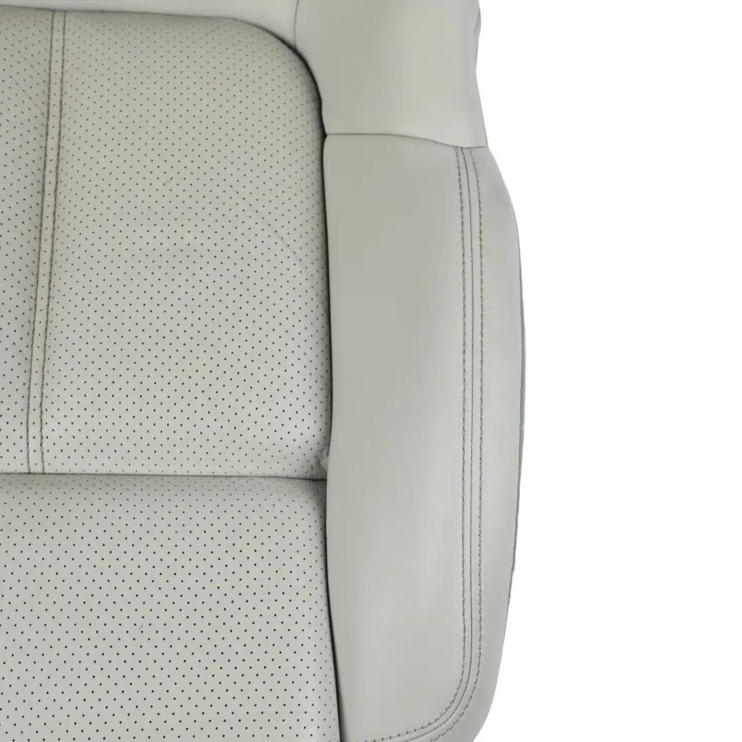 Front Seat Sport Heated Electric Leather Pebble Grey Right O/S to Porsche Macan 95B with Part number 95B881806B Porsche Macan 95B Front Seat Sport Heated Electric Leather Pebble Grey Right O/S - SKU 95B881806B-1 - Part number 95B881806B