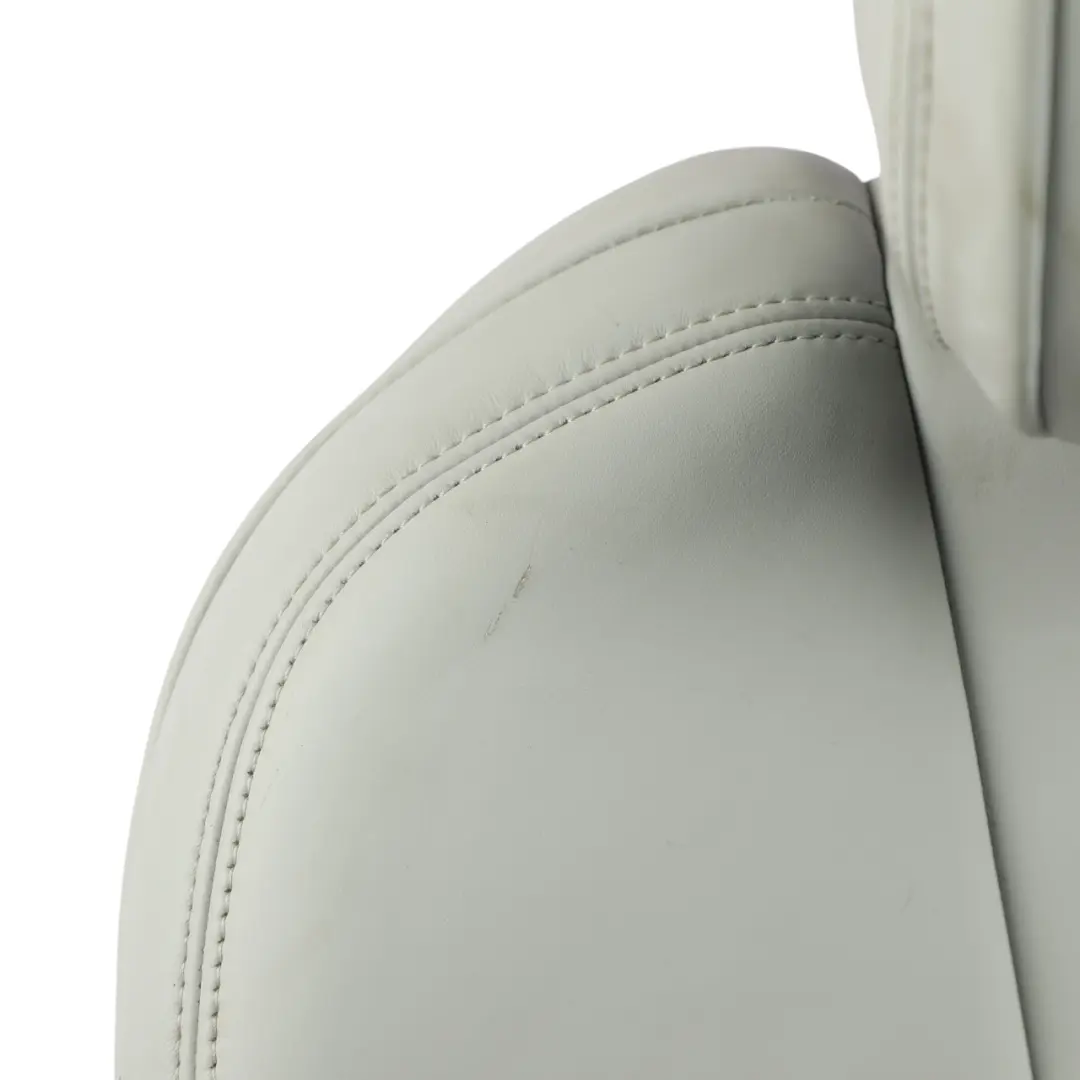 Front Seat Sport Heated Electric Leather Pebble Grey Right O/S to Porsche Macan 95B with Part number 95B881806D Porsche Macan 95B Front Seat Sport Heated Electric Leather Pebble Grey Right O/S - SKU 95B881806D-1 - Part number 95B881806D