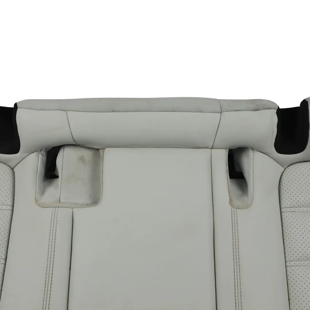 Bench Couch Base Leather Pebble Grey to Porsche Macan 95B Rear Seat with Part number 95B885405BL Porsche Macan 95B Rear Seat Bench Couch Base Leather Pebble Grey - SKU 95B885405BL - Part number 95B885405BL