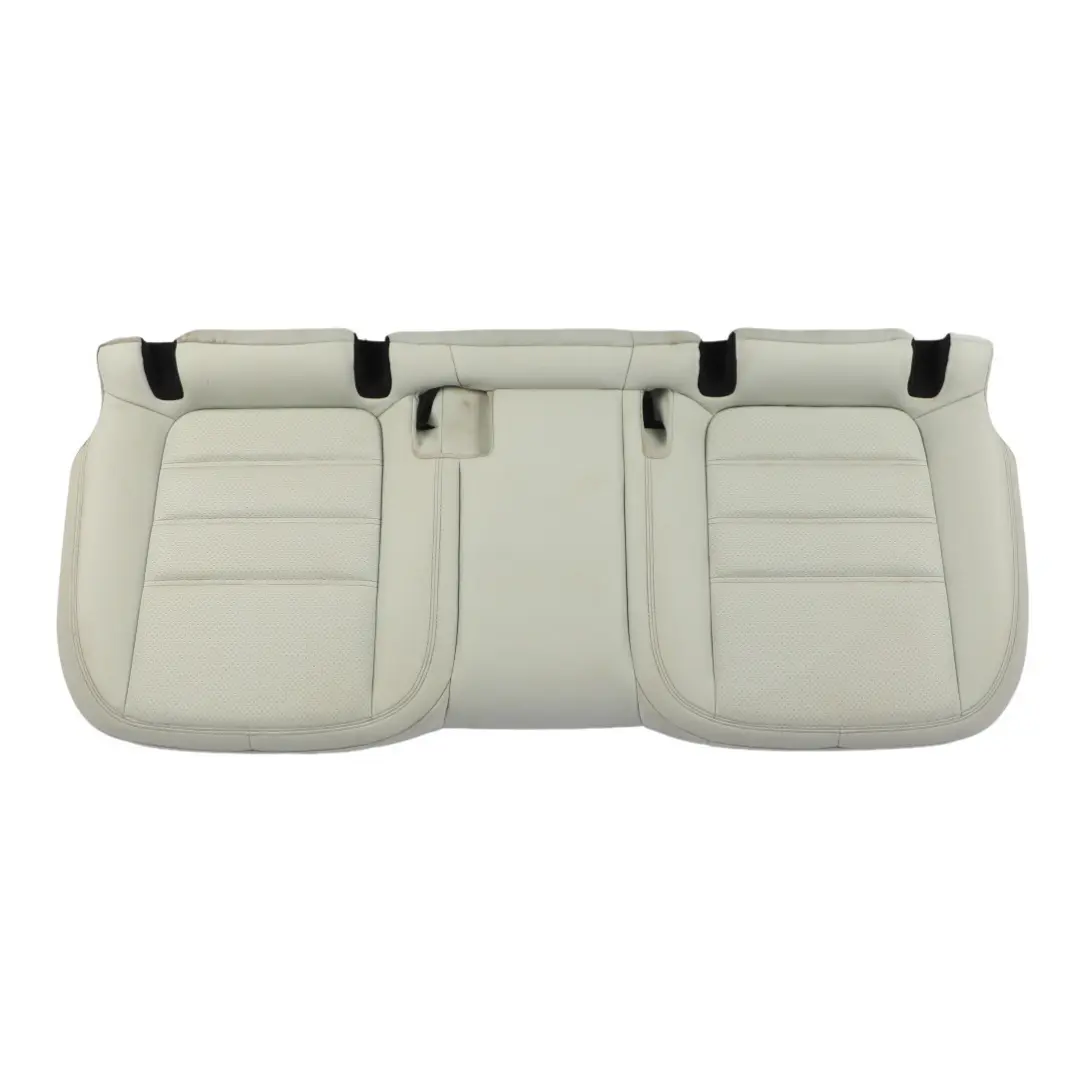 Bench Couch Base Leather Pebble Grey to Porsche Macan 95B Rear Seat with Part number 95B885405BL Porsche Macan 95B Rear Seat Bench Couch Base Leather Pebble Grey - SKU 95B885405BL - Part number 95B885405BL