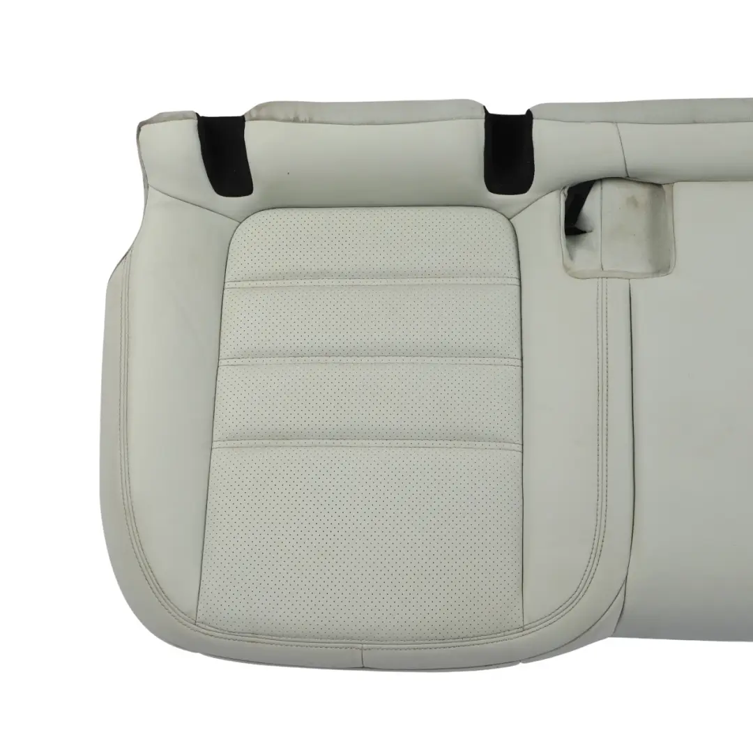 Bench Couch Base Leather Pebble Grey to Porsche Macan 95B Rear Seat with Part number 95B885405BL Porsche Macan 95B Rear Seat Bench Couch Base Leather Pebble Grey - SKU 95B885405BL - Part number 95B885405BL