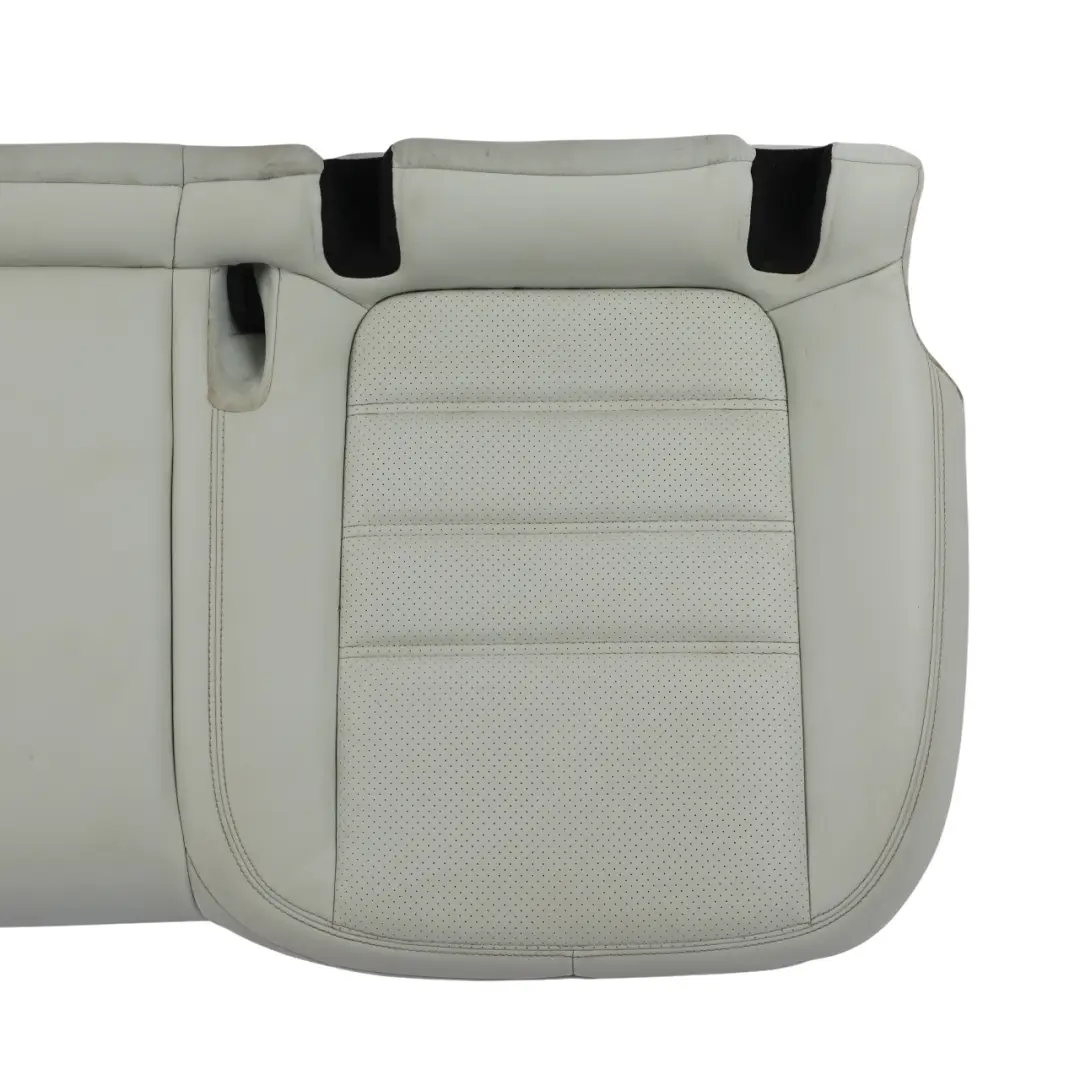 Bench Couch Base Leather Pebble Grey to Porsche Macan 95B Rear Seat with Part number 95B885405BL Porsche Macan 95B Rear Seat Bench Couch Base Leather Pebble Grey - SKU 95B885405BL - Part number 95B885405BL