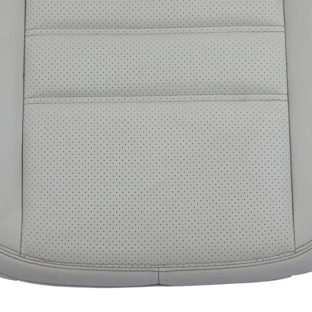 Porsche Macan 95B Rear Seat Bench Couch Base Leather Pebble Grey - SKU 95B885405BL - Part number 95B885405BL