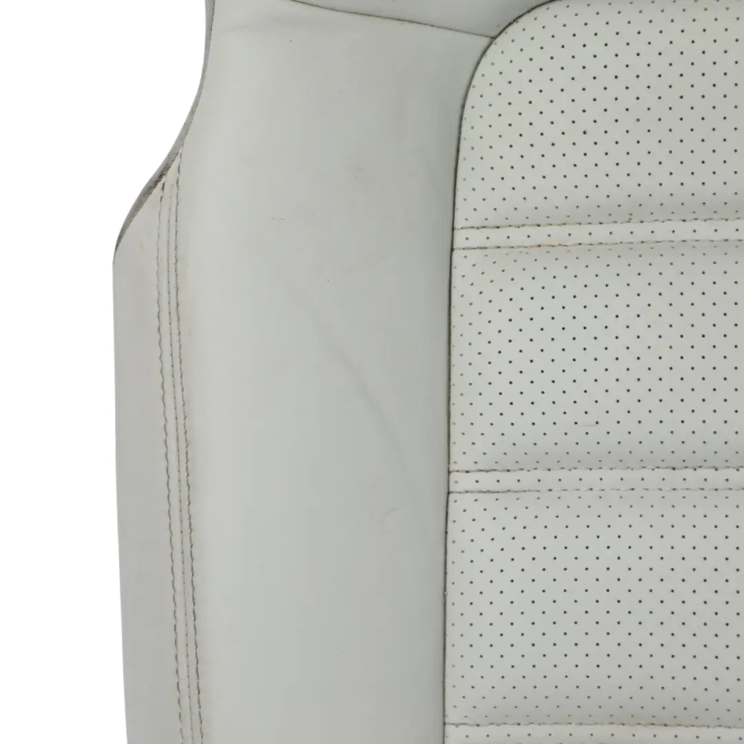 Porsche Macan 95B Rear Seat Bench Couch Base Leather Pebble Grey - SKU 95B885405BL - Part number 95B885405BL