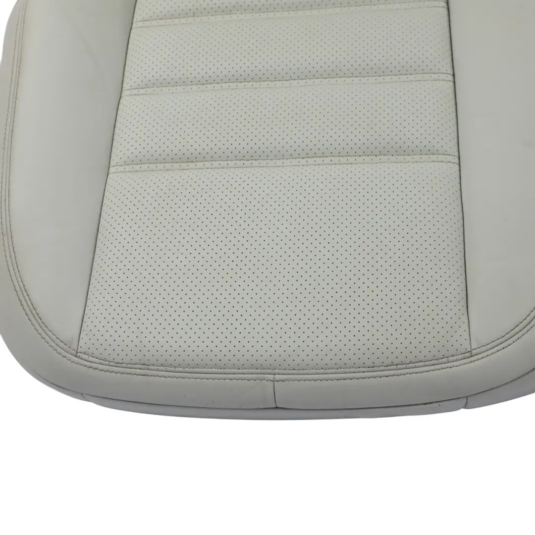 Bench Couch Base Leather Pebble Grey to Porsche Macan 95B Rear Seat with Part number 95B885405BL Porsche Macan 95B Rear Seat Bench Couch Base Leather Pebble Grey - SKU 95B885405BL - Part number 95B885405BL