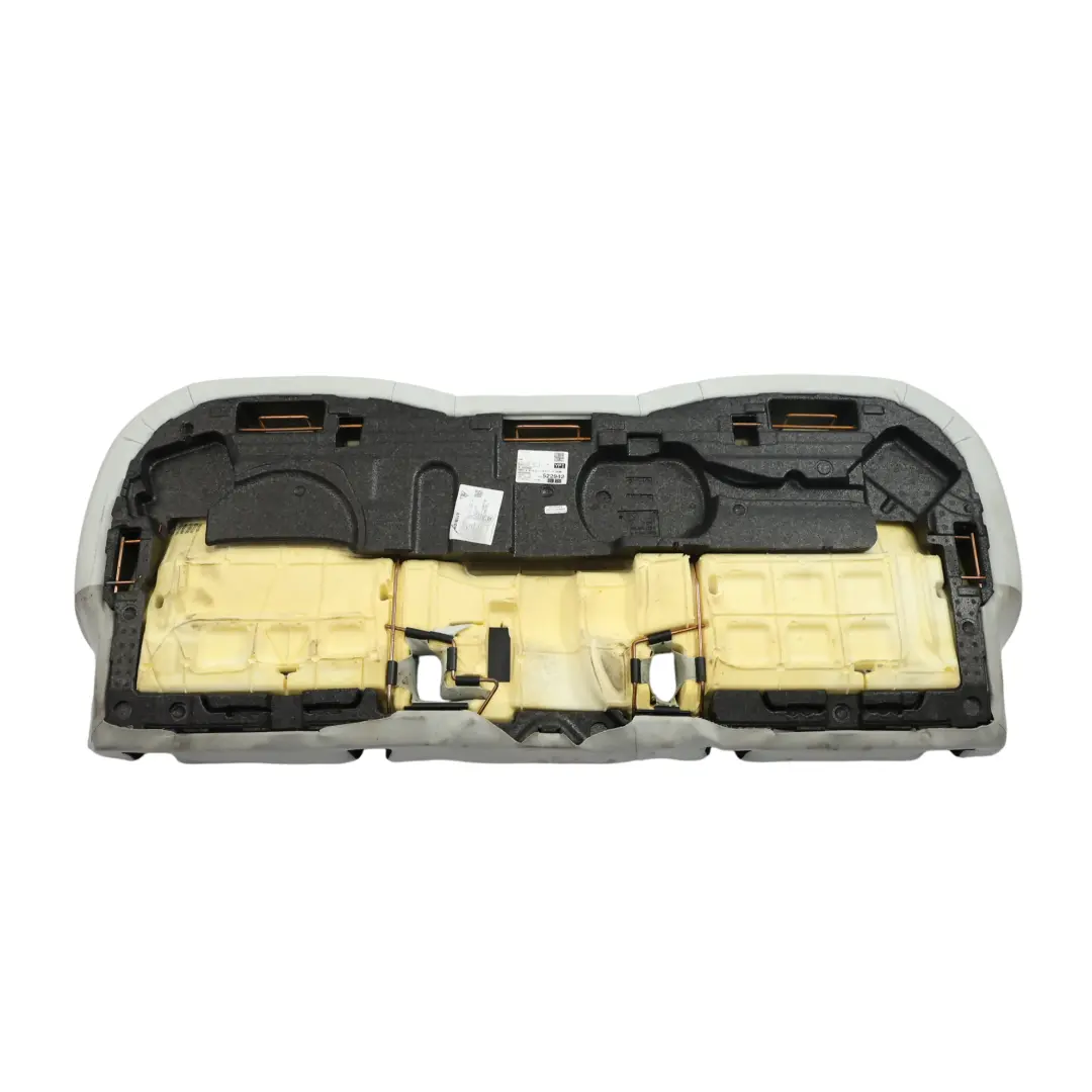 Porsche Macan 95B Asiento Trasero Banco Base Cuero Pebble Grey - SKU 95B885405P - Número de pieza 95B885405P