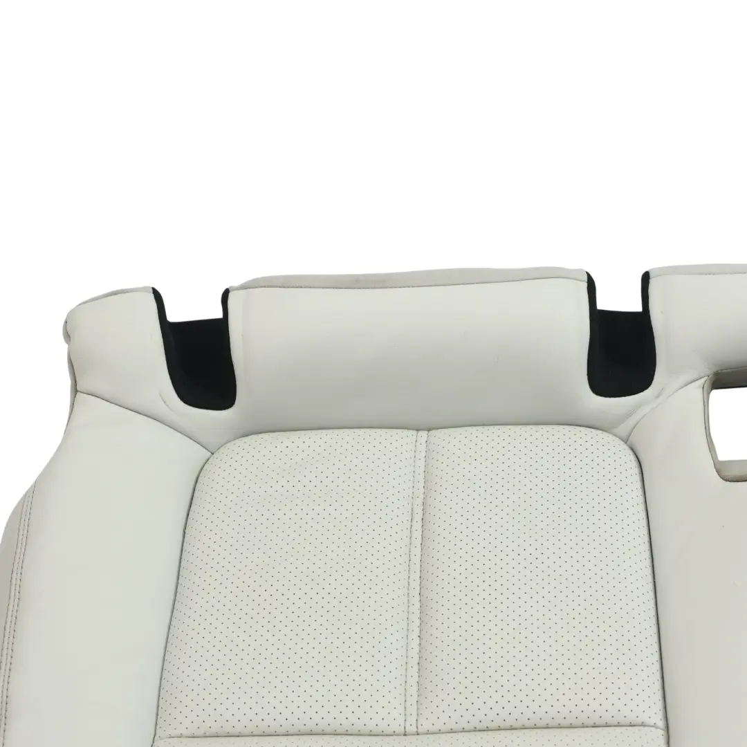 Bench Couch Base Leather Pebble Grey to Porsche Macan 95B Rear Seat with Part number 95B885405P Porsche Macan 95B Rear Seat Bench Couch Base Leather Pebble Grey - SKU 95B885405P - Part number 95B885405P