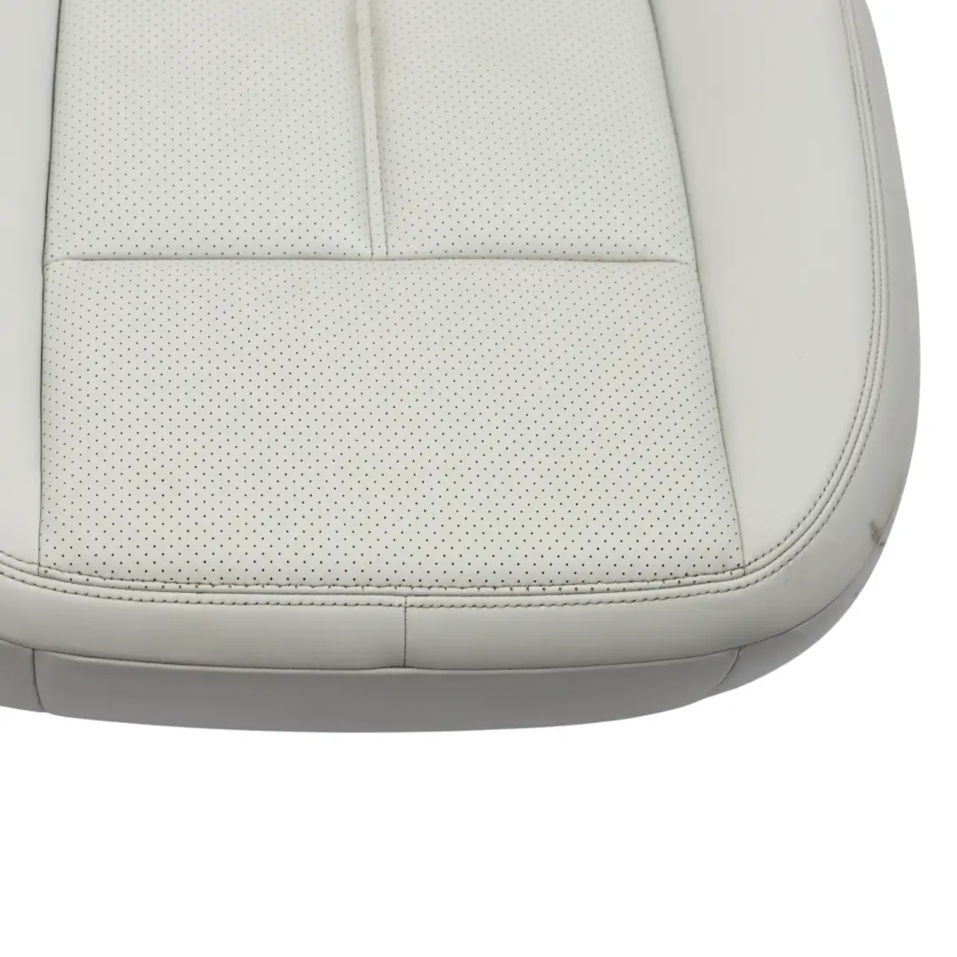 Rücksitz Bank Couch Base Leder Pebble Grey für Porsche Macan 95B mit Teilenummer 95B885405P Porsche Macan 95B Rücksitz Bank Couch Base Leder Pebble Grey - SKU 95B885405P - Teilenummer 95B885405P