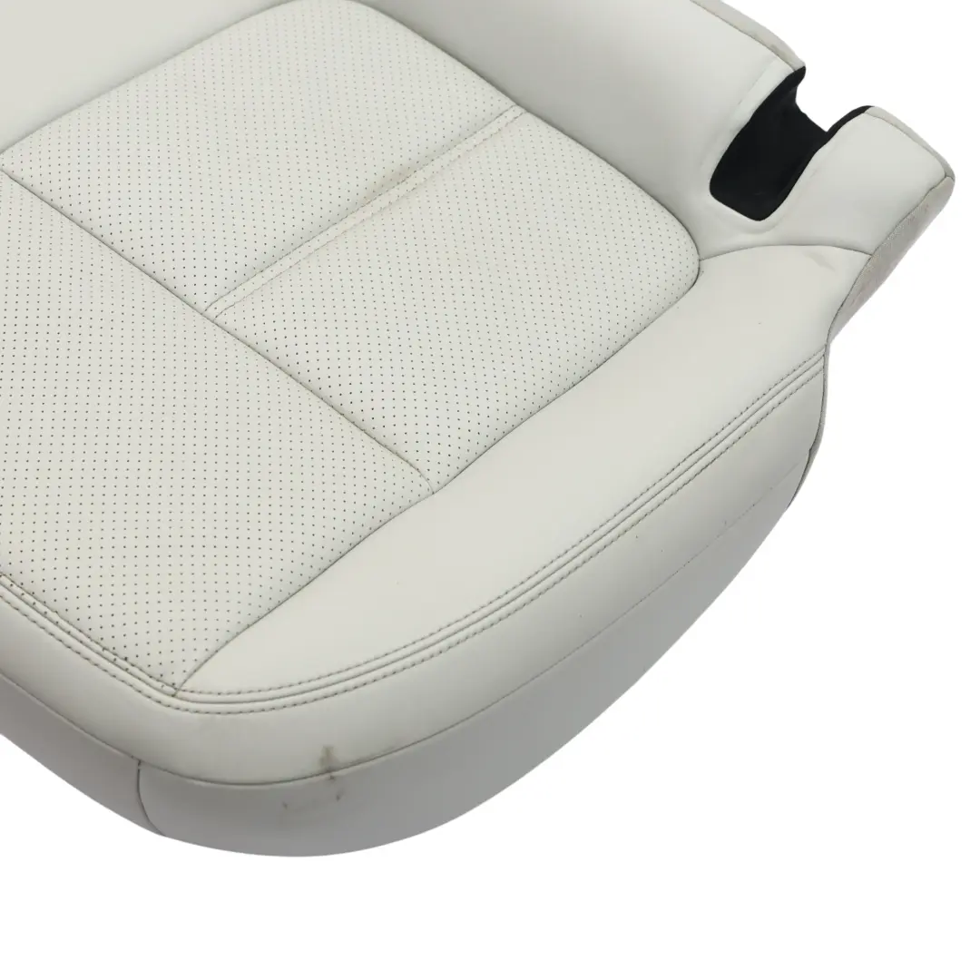 Porsche Macan 95B Asiento Trasero Banco Base Cuero Pebble Grey - SKU 95B885405P - Número de pieza 95B885405P