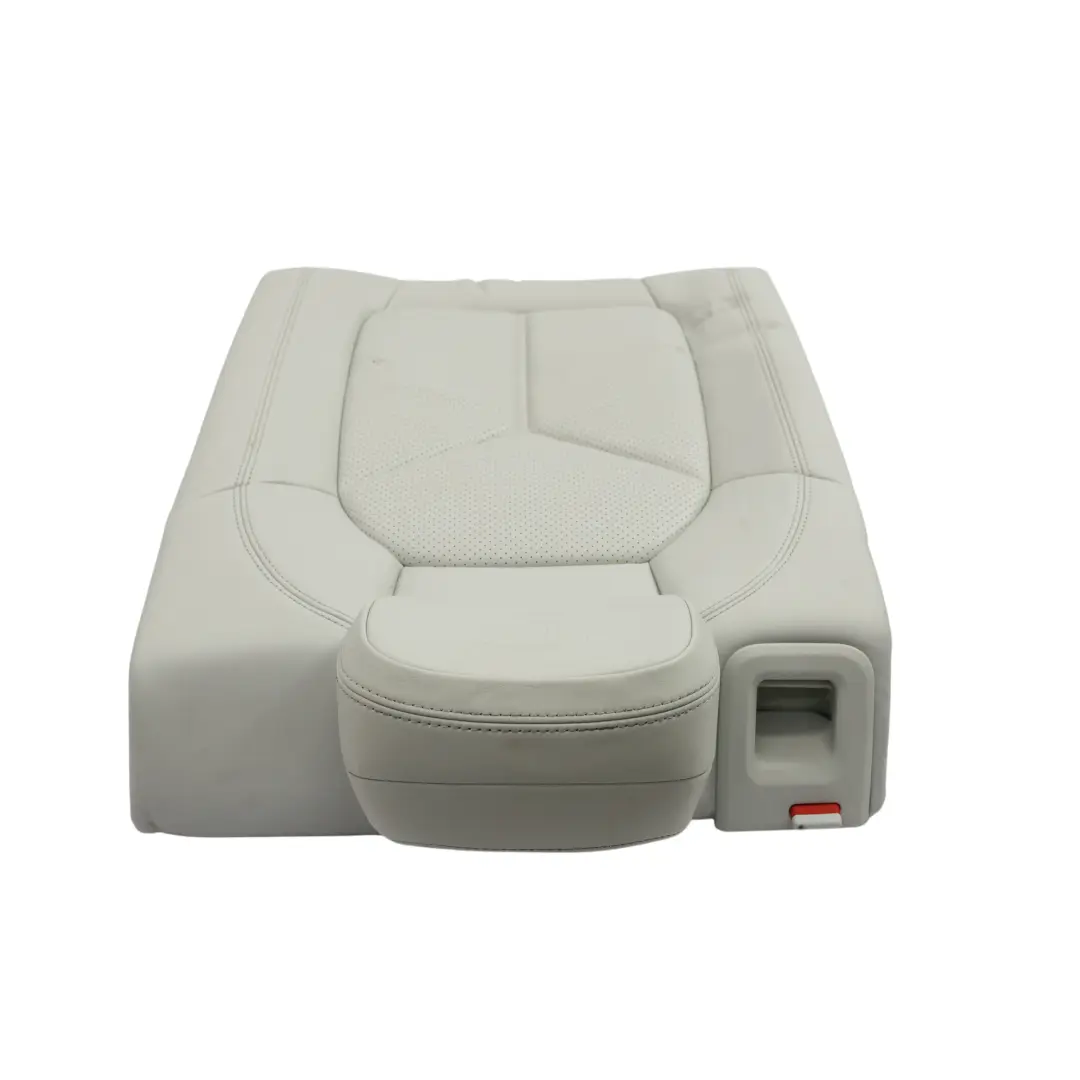 Backrest Back Rest Leather Pebble Grey Right O/S to Porsche Macan 95B Rear Seat with Part number 95B885806B Porsche Macan 95B Rear Seat Backrest Back Rest Leather Pebble Grey Right O/S - SKU 95B885806B - Part number 95B885806B