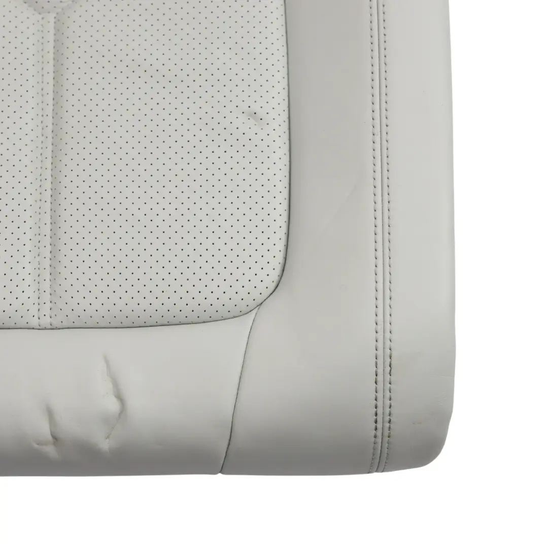 Porsche Macan 95B Respaldo Asiento Trasero Cuero Pebble Grey Derecho - SKU 95B885806B - Número de pieza 95B885806B