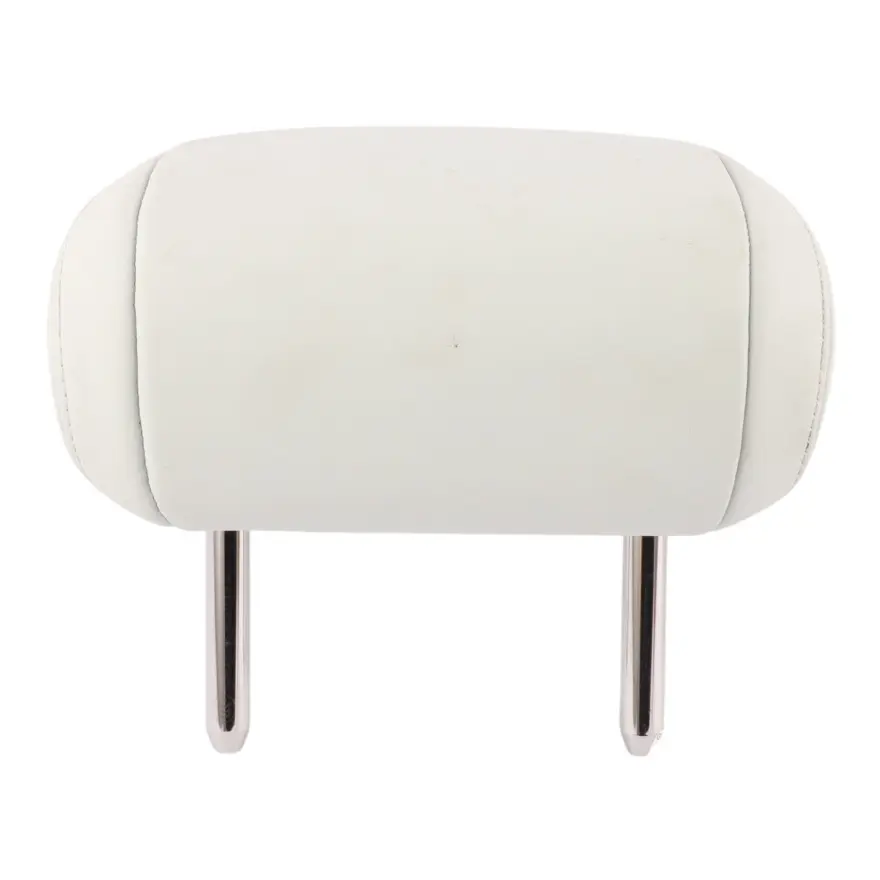 Bench Headrest Rear Middle Central Pebble Grey Leather to Porsche Macan 95B Seat with Part number 95B885900B Porsche Macan 95B Seat Bench Headrest Rear Middle Central Pebble Grey Leather - SKU 95B885900B - Part number 95B885900B