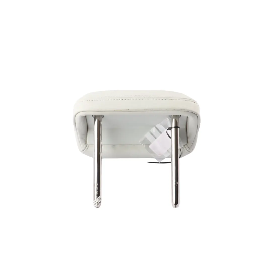 Bench Headrest Rear Middle Central Pebble Grey Leather to Porsche Macan 95B Seat with Part number 95B885900B Porsche Macan 95B Seat Bench Headrest Rear Middle Central Pebble Grey Leather - SKU 95B885900B - Part number 95B885900B