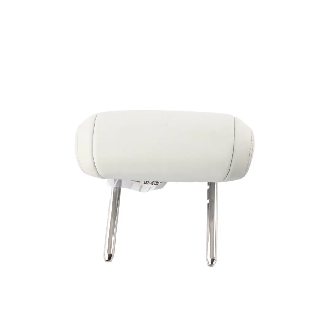 Bench Headrest Rear Middle Central Pebble Grey Leather to Porsche Macan 95B Seat with Part number 95B885900B Porsche Macan 95B Seat Bench Headrest Rear Middle Central Pebble Grey Leather - SKU 95B885900B - Part number 95B885900B