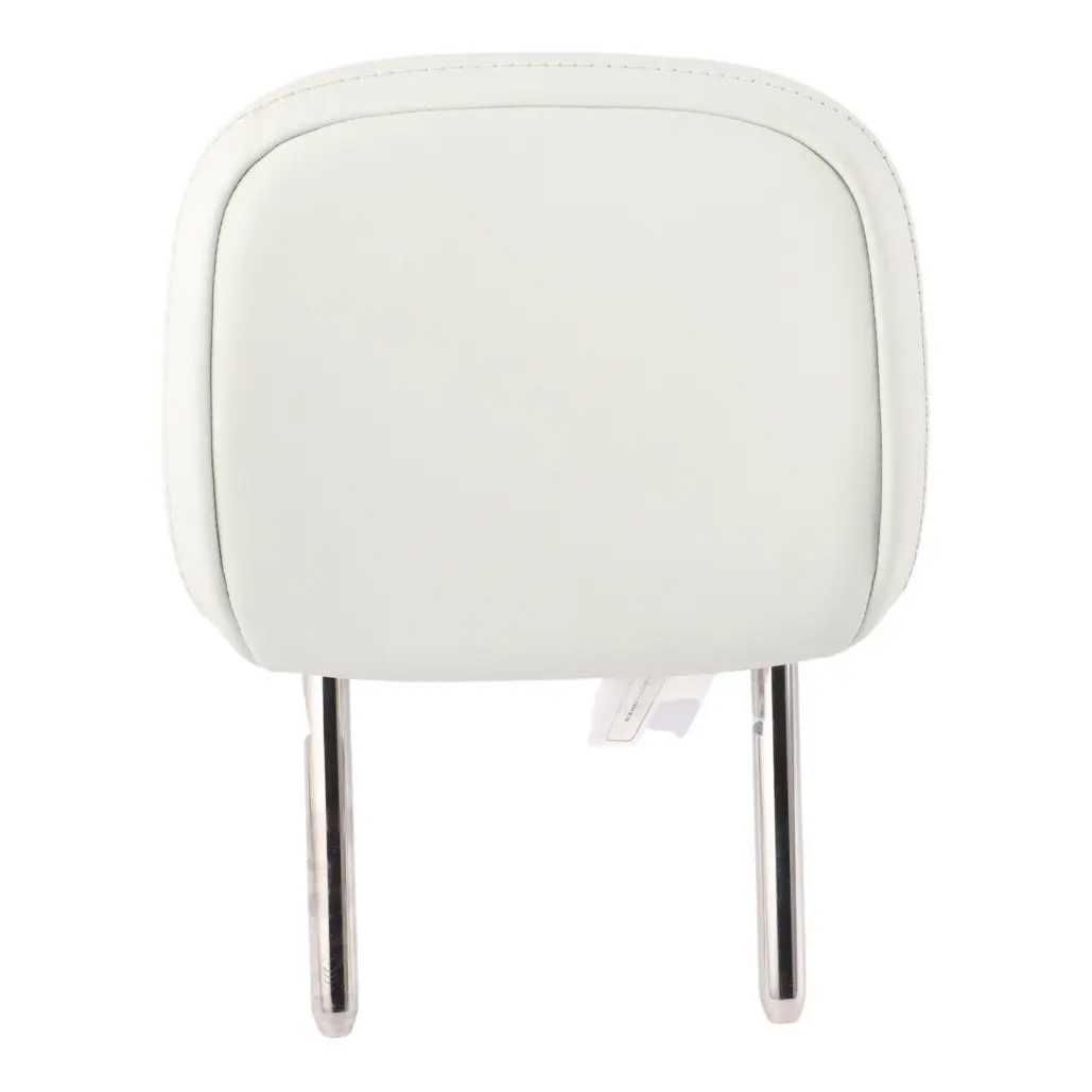 Headrest Outer Pebble Grey Leather to Porsche Macan 95B Rear Seat with Part number 95B885901C Porsche Macan 95B Rear Seat Headrest Outer Pebble Grey Leather - SKU 95B885901C - Part number 95B885901C