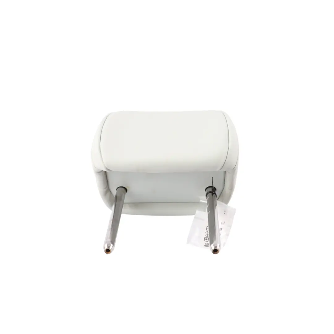 Appuie Tête Arrière Revêtement Extérieur Cuir Gris pour Porsche Macan 95B à propos du numéro de pièce 95B885901C Porsche Macan 95B Appuie Tête Arrière Revêtement Extérieur Cuir Gris - SKU 95B885901C - Numéro de pièce 95B885901C