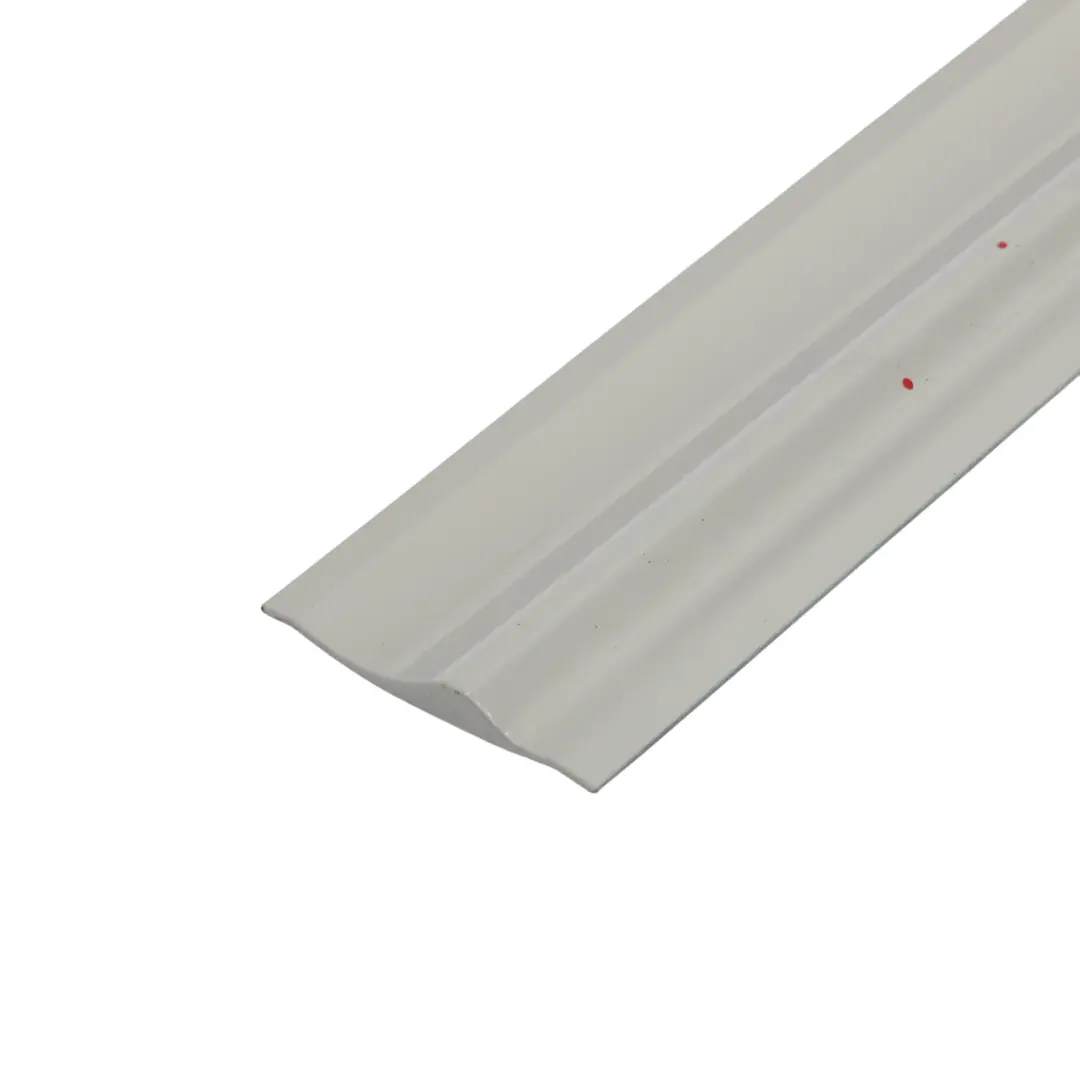 Door Trim Strip Cover Panel Front Right O/S Chalk - M9A to Porsche Macan 95B with Part number 95B898562F Porsche Macan 95B Door Trim Strip Cover Panel Front Right O/S Chalk - M9A - SKU 95B898562F-CHA - Part number 95B898562F