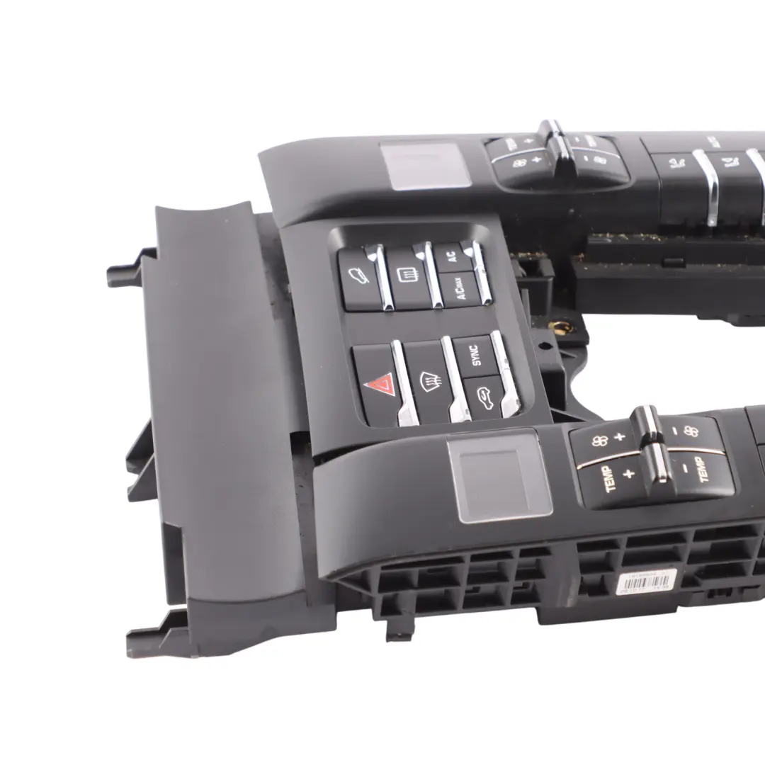 Porsche Macan 95B Centre Console Switch Panel Hazard Climate Seats - SKU 95B907040AK - Part number 95B907040AK
