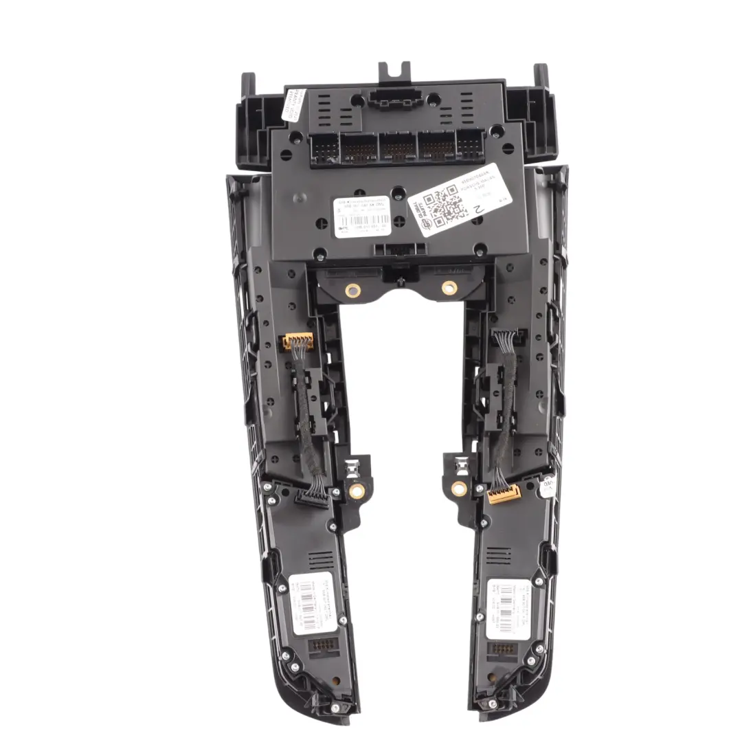 Centre Console Switch Panel Hazard Climate Seats to Porsche Macan 95B with Part number 95B907040AK Porsche Macan 95B Centre Console Switch Panel Hazard Climate Seats - SKU 95B907040AK - Part number 95B907040AK