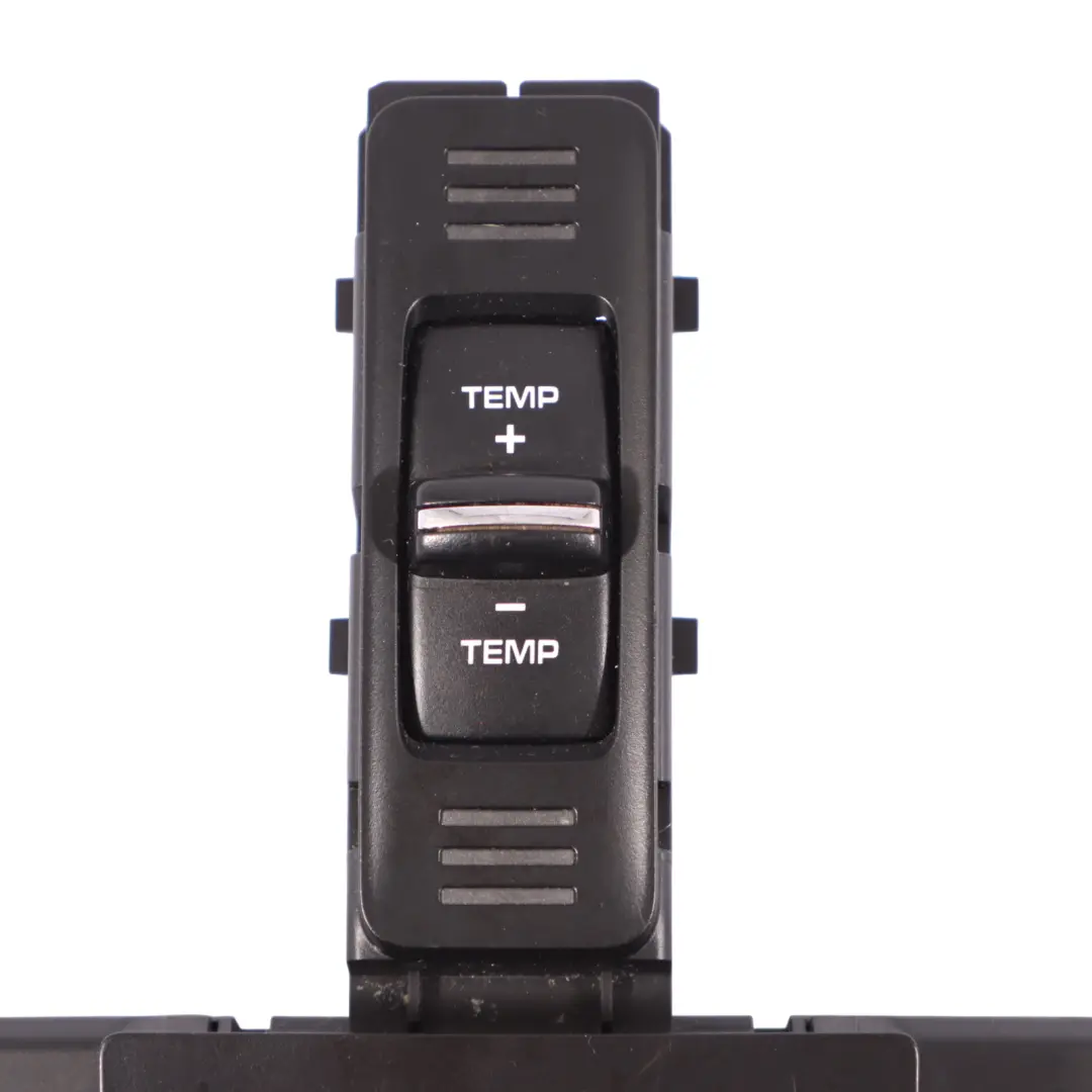 Porsche Macan 95B Panel Control Interruptor Ventilación Aire Trasera - SKU 95B907049K - Número de pieza 95B907049K