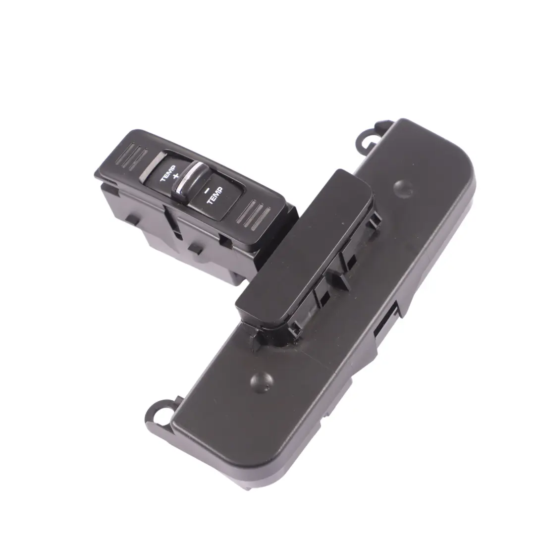 Centre Console Air Vent Switch Control Panel to Porsche Macan 95B Rear with Part number 95B907049K Porsche Macan 95B Rear Centre Console Air Vent Switch Control Panel - SKU 95B907049K - Part number 95B907049K