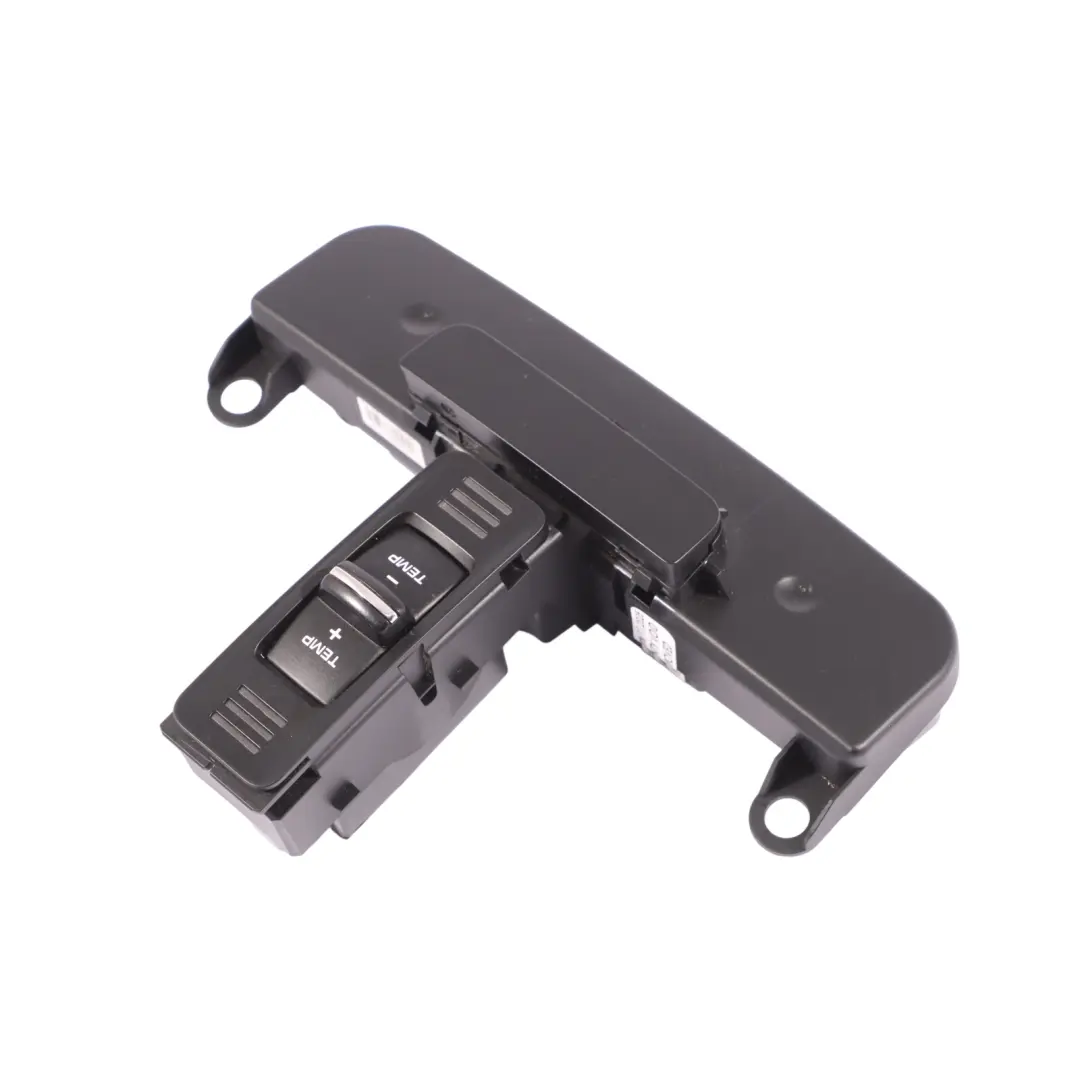 Porsche Macan 95B Pannello Controllo Interruttore Presa Aria Posteriore - SKU 95B907049K - Numero di parte 95B907049K