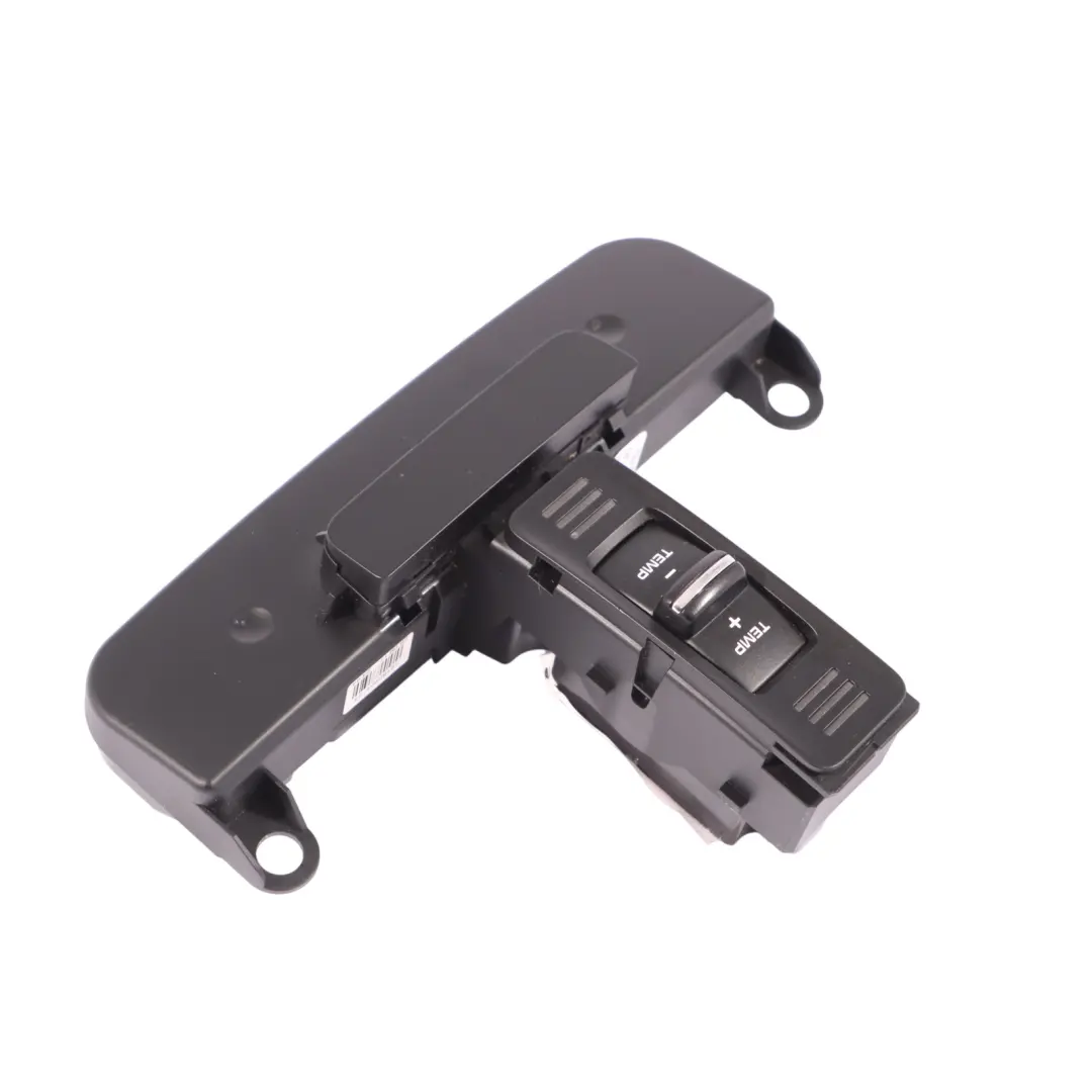 Porsche Macan 95B Hintere Mittelkonsole Air Vent Schalter Bedienfeld - SKU 95B907049K - Teilenummer 95B907049K