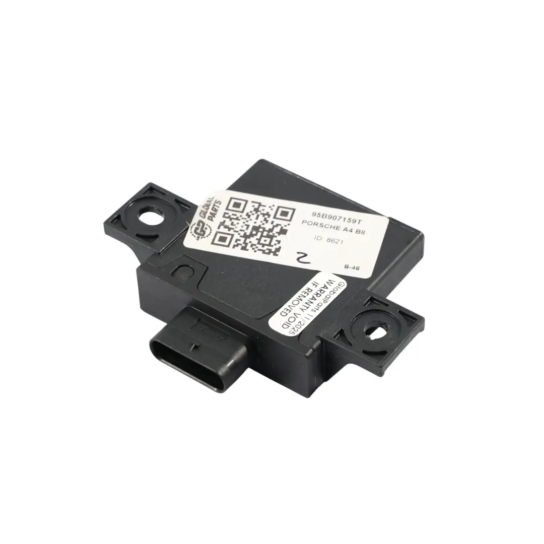 Motor Generador De Sonido Módulo Unidad De Control para Porsche Macan 95B con número de pieza 95B907159T Porsche Macan 95B Motor Generador De Sonido Módulo Unidad De Control - SKU 95B907159T - Número de pieza 95B907159T