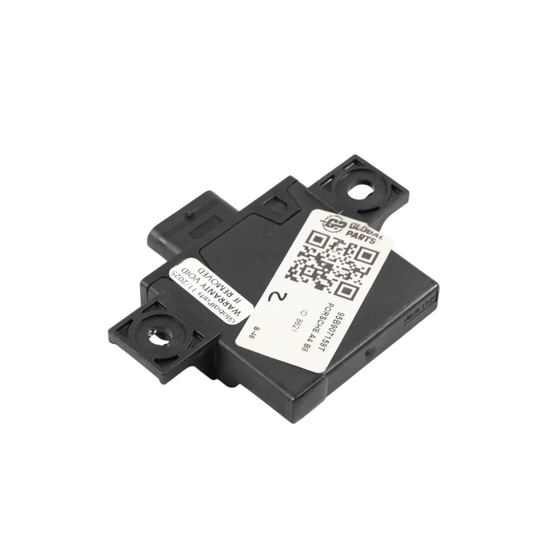 Sound Generator Actuator Module Control Unit to Porsche Macan 95B Engine with Part number 95B907159T Porsche Macan 95B Engine Sound Generator Actuator Module Control Unit - SKU 95B907159T - Part number 95B907159T