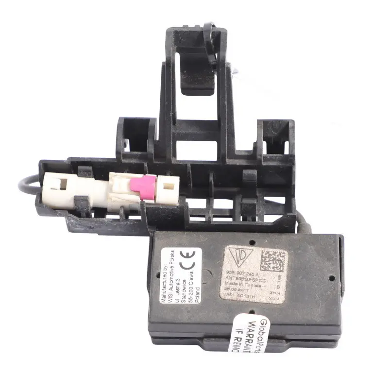 Porsche Macan 95B Aerial Antenna Amplifier VTS Vehicle Tracking 95B907245A
