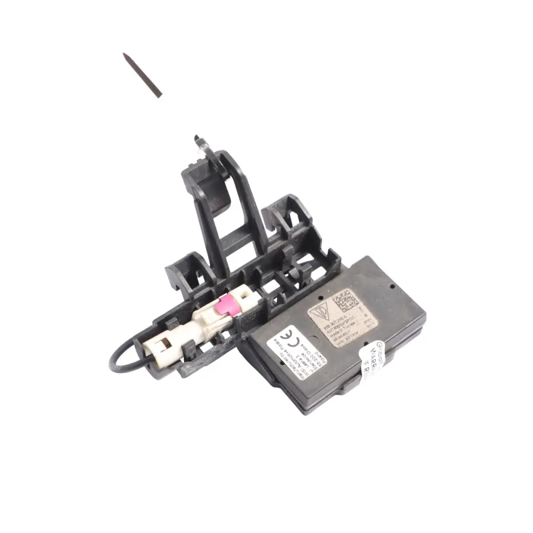 Porsche Macan 95B Aerial Antenna Amplifier VTS Vehicle Tracking - SKU 95B907245A - Part number 95B907245A