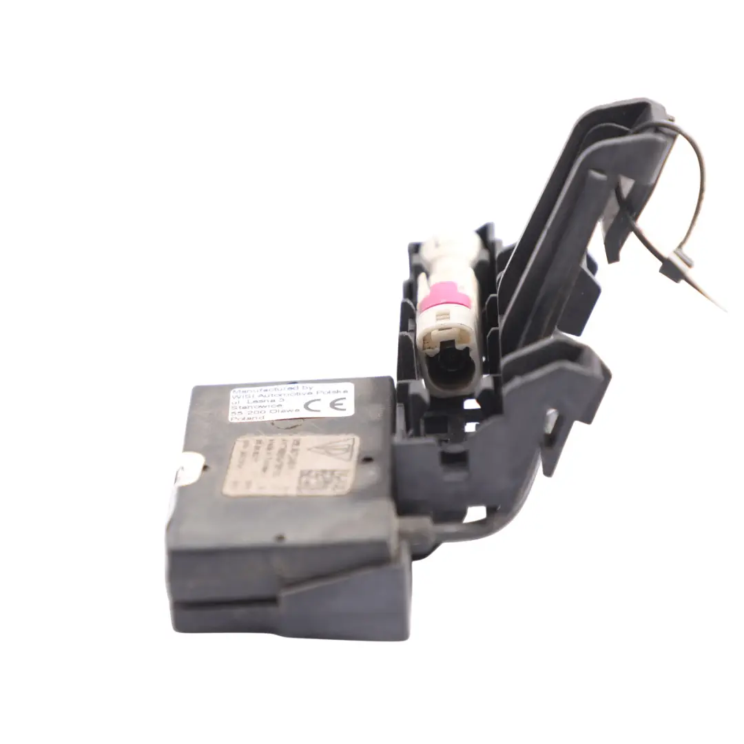 Porsche Macan 95B Aerial Antenna Amplifier VTS Vehicle Tracking - SKU 95B907245A - Part number 95B907245A