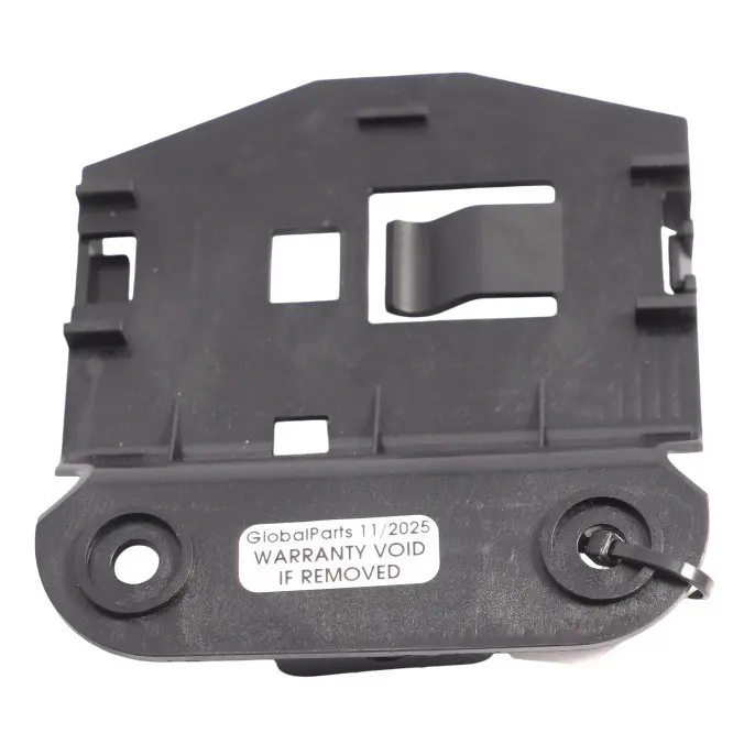 Headlight Range Control Module Unit Bracket Mount A to Porsche Macan 95B with Part number 95B907366 Porsche Macan 95B Headlight Range Control Module Unit Bracket Mount A - SKU 95B907366 - Part number 95B907366