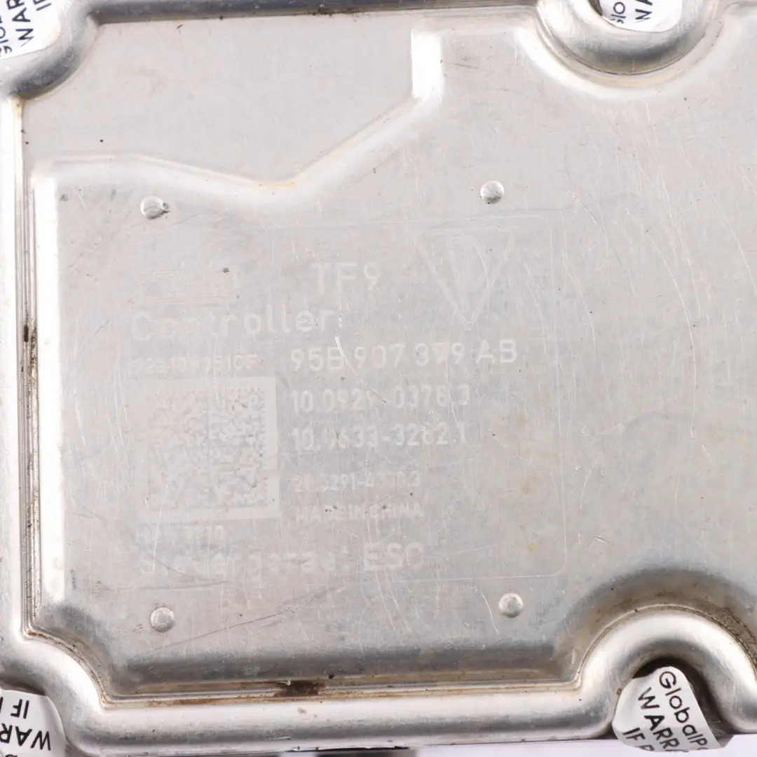 Porsche Macan 95B ABS Hydraulic Unit Brake Pump 95B614517AC - SKU 95B907379AB - Part number 95B907379AB