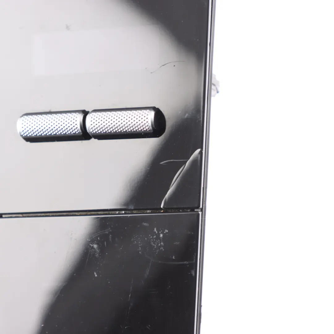 Porsche Macan 95B Centre Console Air Con Control Panel Display Cover - SKU 95B907426J - Part number 95B907426J