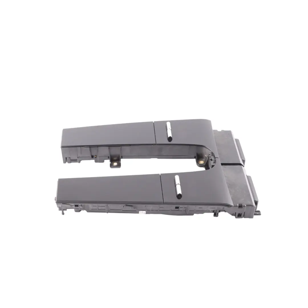 Porsche Macan 95B Centre Console Air Con Control Panel Display Cover - SKU 95B907426J - Part number 95B907426J