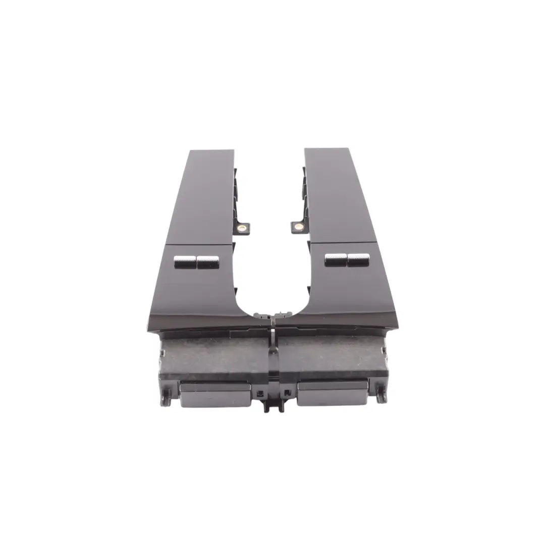 Centre Console Air Con Control Panel Display Cover to Porsche Macan 95B with Part number 95B907426J Porsche Macan 95B Centre Console Air Con Control Panel Display Cover - SKU 95B907426J - Part number 95B907426J