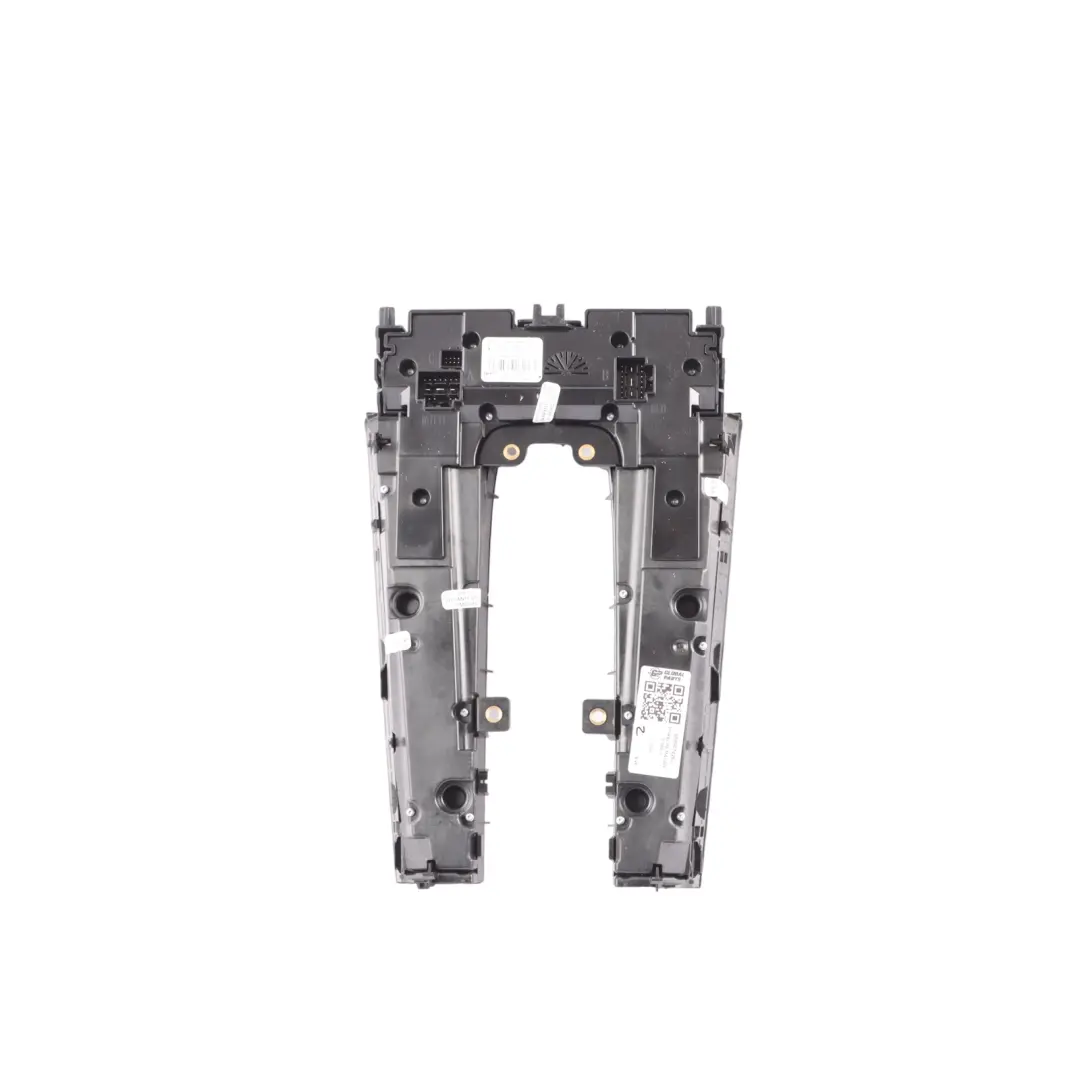 Centre Console Air Con Control Panel Display Cover to Porsche Macan 95B with Part number 95B907426J Porsche Macan 95B Centre Console Air Con Control Panel Display Cover - SKU 95B907426J - Part number 95B907426J