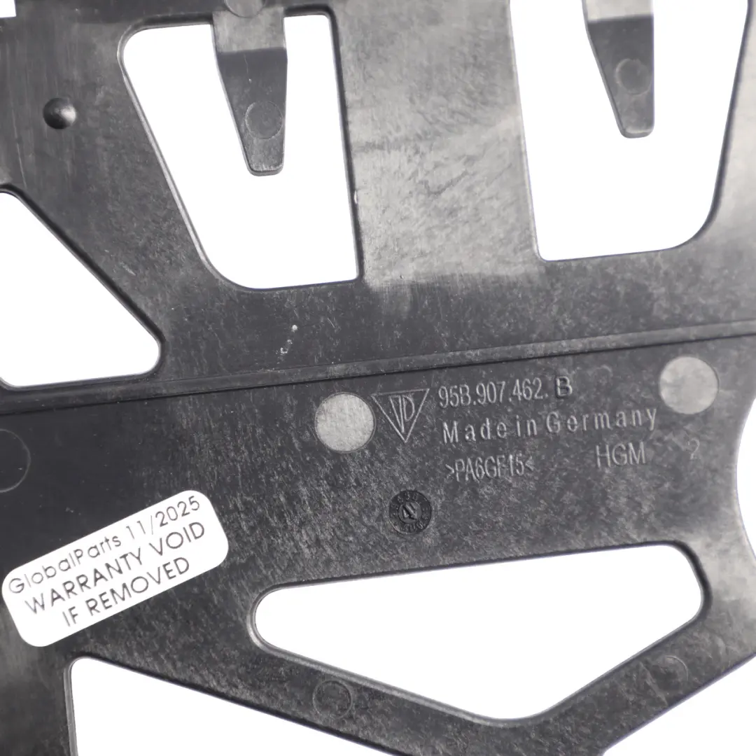 Porsche Macan 95B Comfort Control Module Bracket Mount Support 95B907462B - SKU 95B907462A - Part number 95B907462A