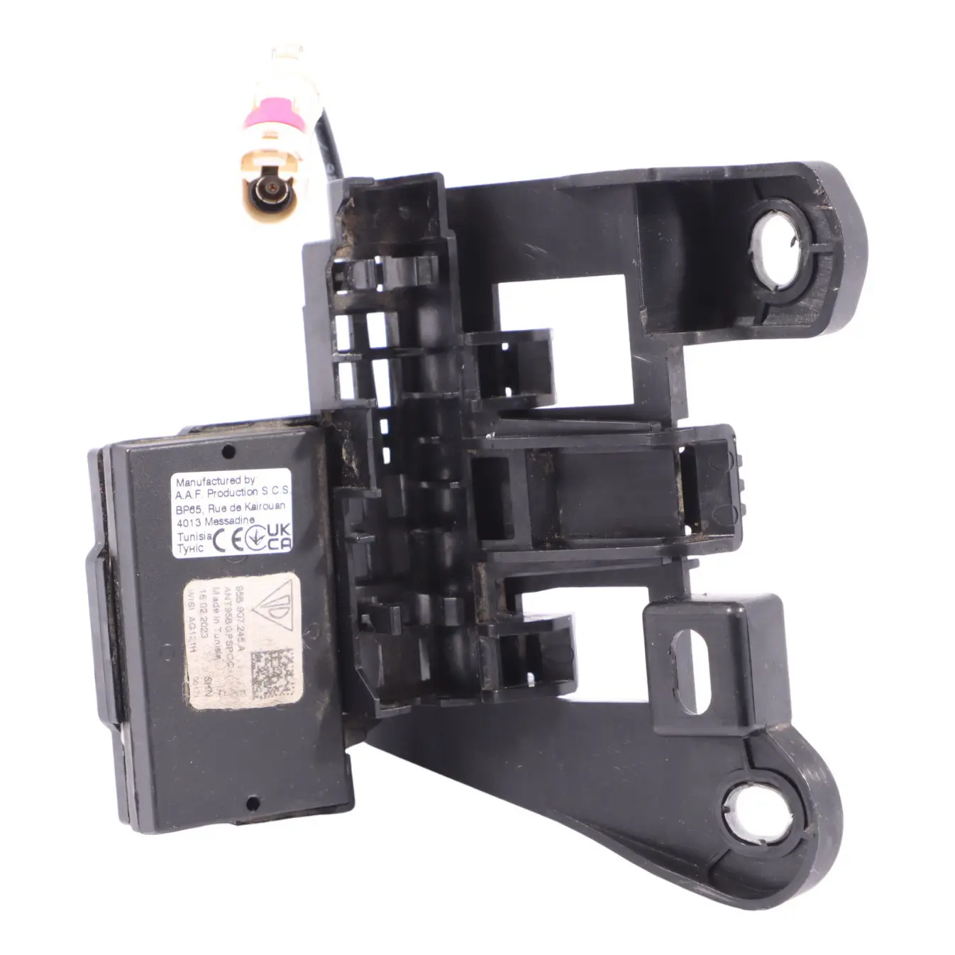 Porsche Macan 95B Support Module Commande Amplificateur Antenne 95B907515