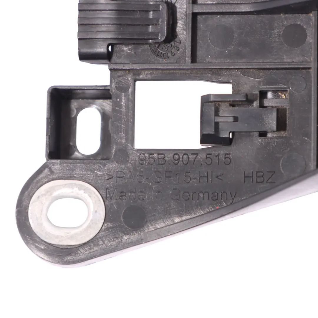 Antenna Amplifier Control Unit Module Holder Bracket to Porsche Macan 95B with Part number 95B907515 Porsche Macan 95B Antenna Amplifier Control Unit Module Holder Bracket - SKU 95B907515 - Part number 95B907515