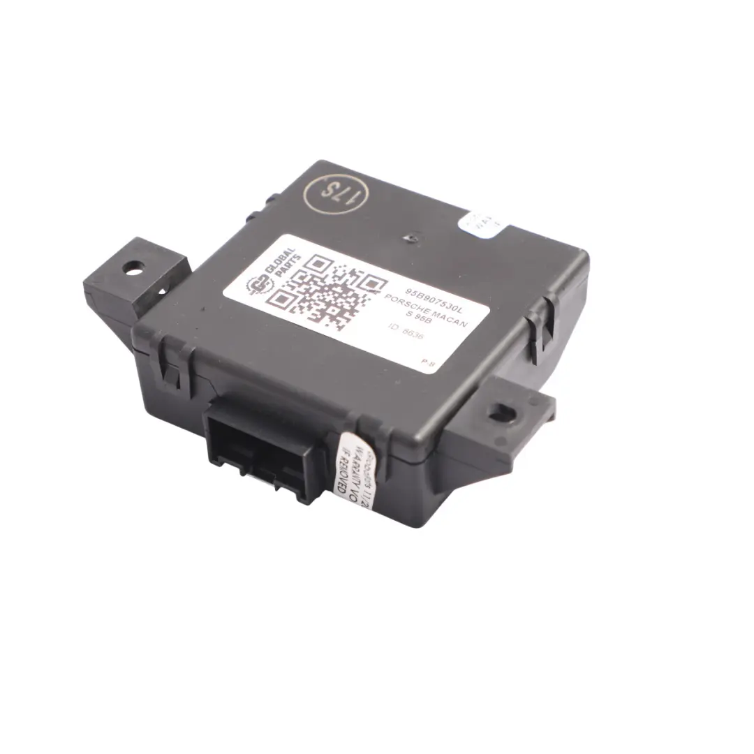 Porsche Macan 95B Body Gateway Module ECU Control Unit - SKU 95B907530L - Part number 95B907530L