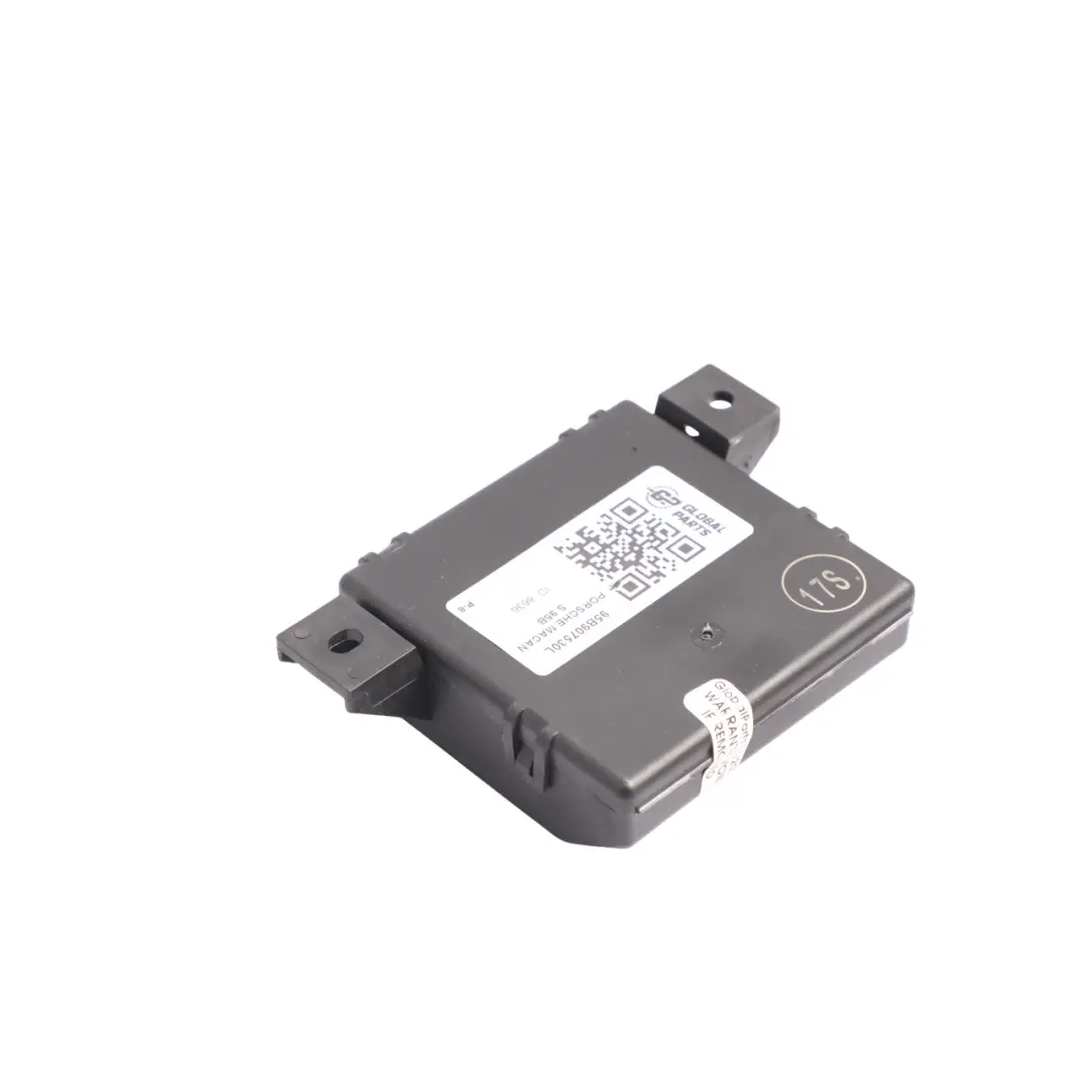Porsche Macan 95B Body Gateway Module ECU Control Unit - SKU 95B907530L - Part number 95B907530L