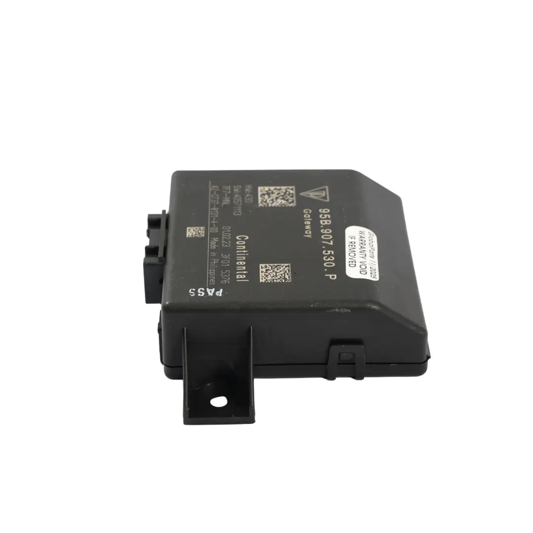 Corpo Gateway Modulo ECU Unità Di Controllo 95B907530L per Porsche Macan 95B con numero di parte 95B907530P Porsche Macan 95B Corpo Gateway Modulo ECU Unità Di Controllo 95B907530L - SKU 95B907530P - Numero di parte 95B907530P