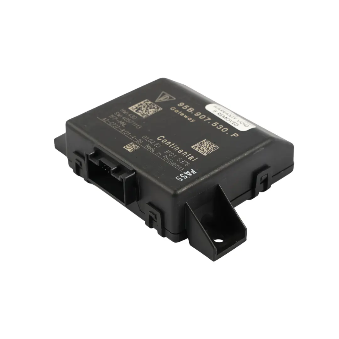 Moduł Bramy Nadwozia ECU Control Unit 95B907530L do Porsche Macan 95B o numerze 95B907530P Porsche Macan 95B Moduł Bramy Nadwozia ECU Control Unit 95B907530L - SKU 95B907530P - Numer Części 95B907530P