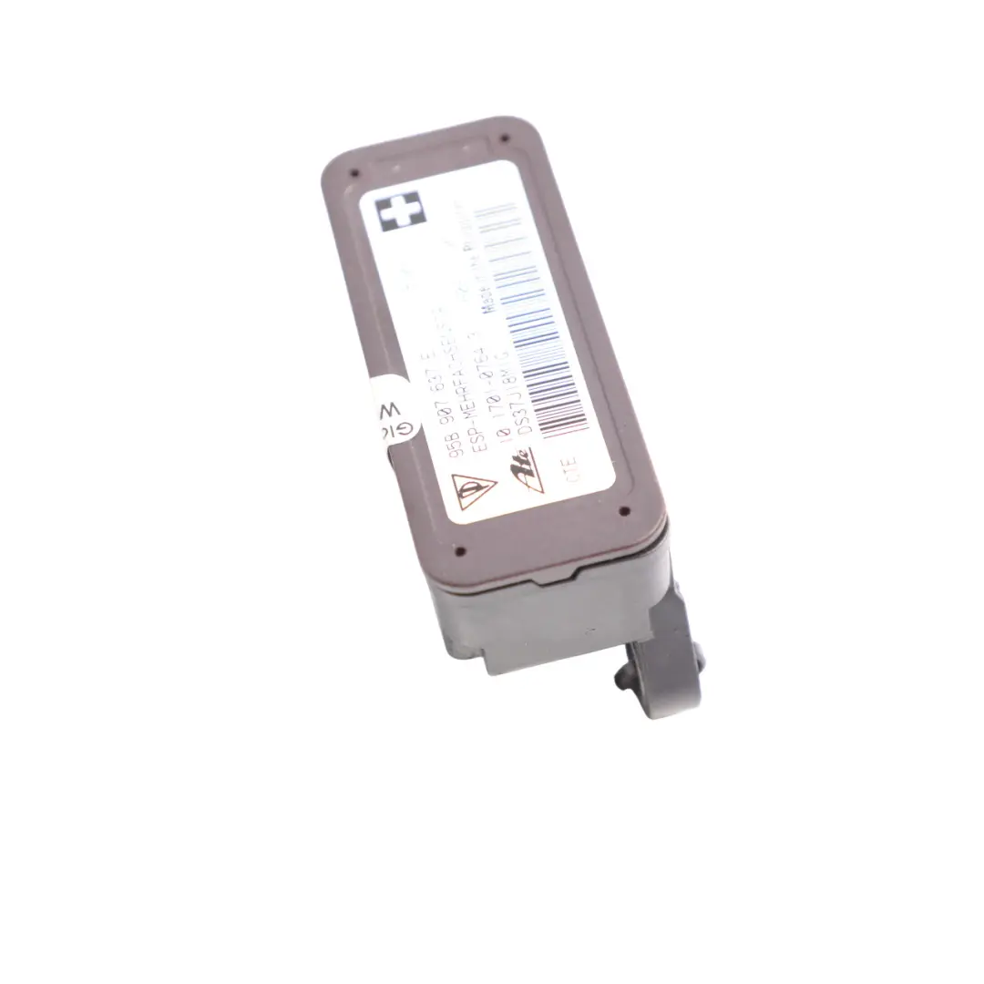 Porsche Macan 95B Acceleration ESP Yaw Sensor Module Control Unit - SKU 95B907637E - Part number 95B907637E