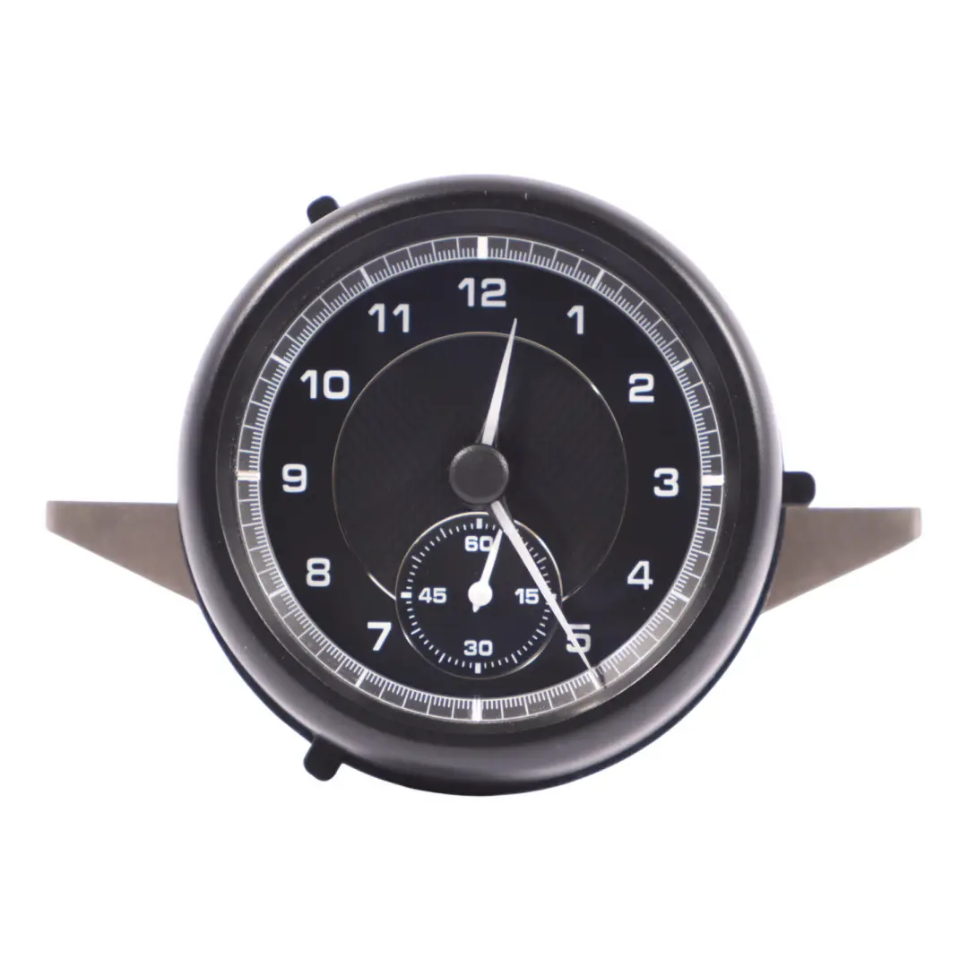 Porsche Macan 95B Tableau Central Avant Horloge Affichage Analogique - SKU 95B919204A - Numéro de pièce 95B919204A