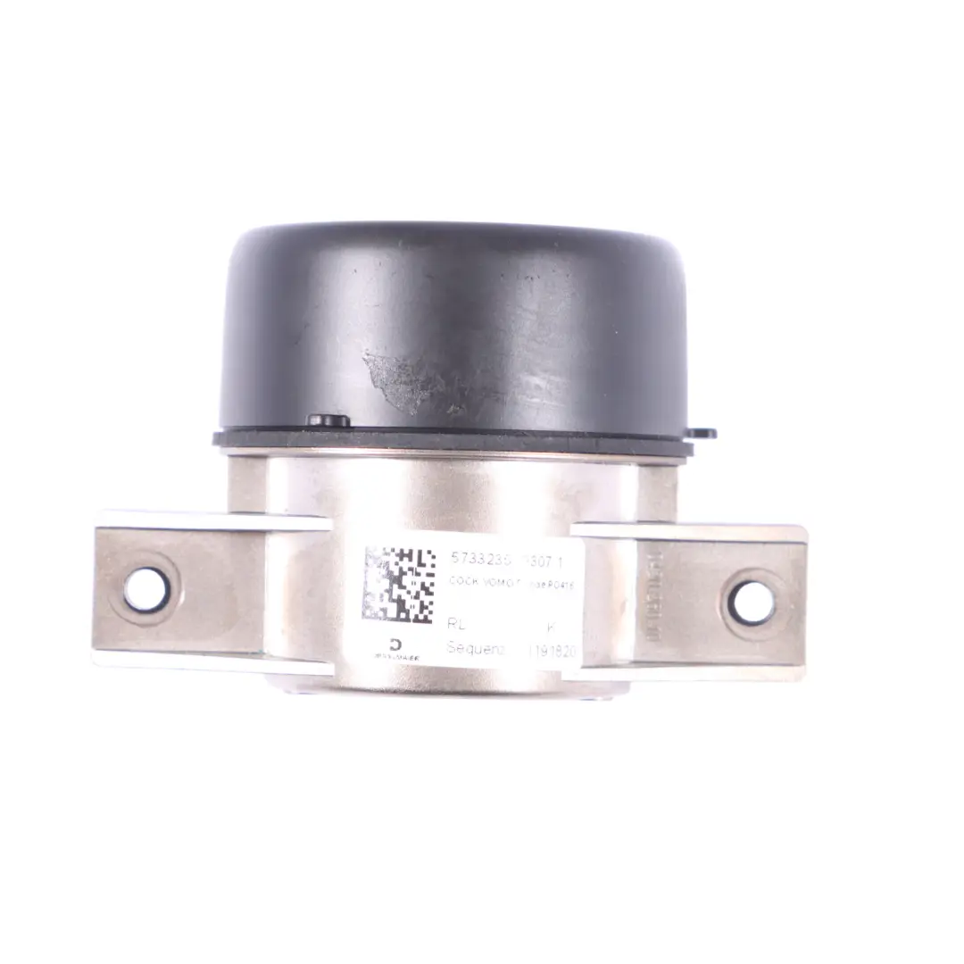 Porsche Macan 95B Front Mitte Armaturen Brett Analog Anzeige Uhr - SKU 95B919204A - Teilenummer 95B919204A